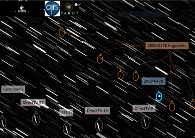 French Space Surveillance and Tracking Framework logo
